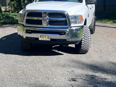 Used 2014 RAM 2500 SLT w/ HD Snow Plow Prep Group