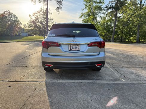 Used 2015 Acura MDX SH-AWD w/ Advance Package image 6