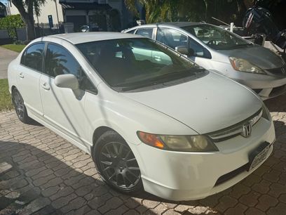 Used 2008 Honda Civic LX