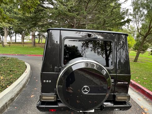 Used 2013 Mercedes-Benz G 63 AMG 4MATIC image 6