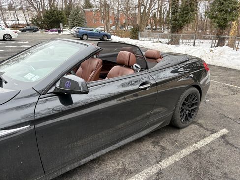 Used 2014 BMW 650i xDrive Convertible image 8