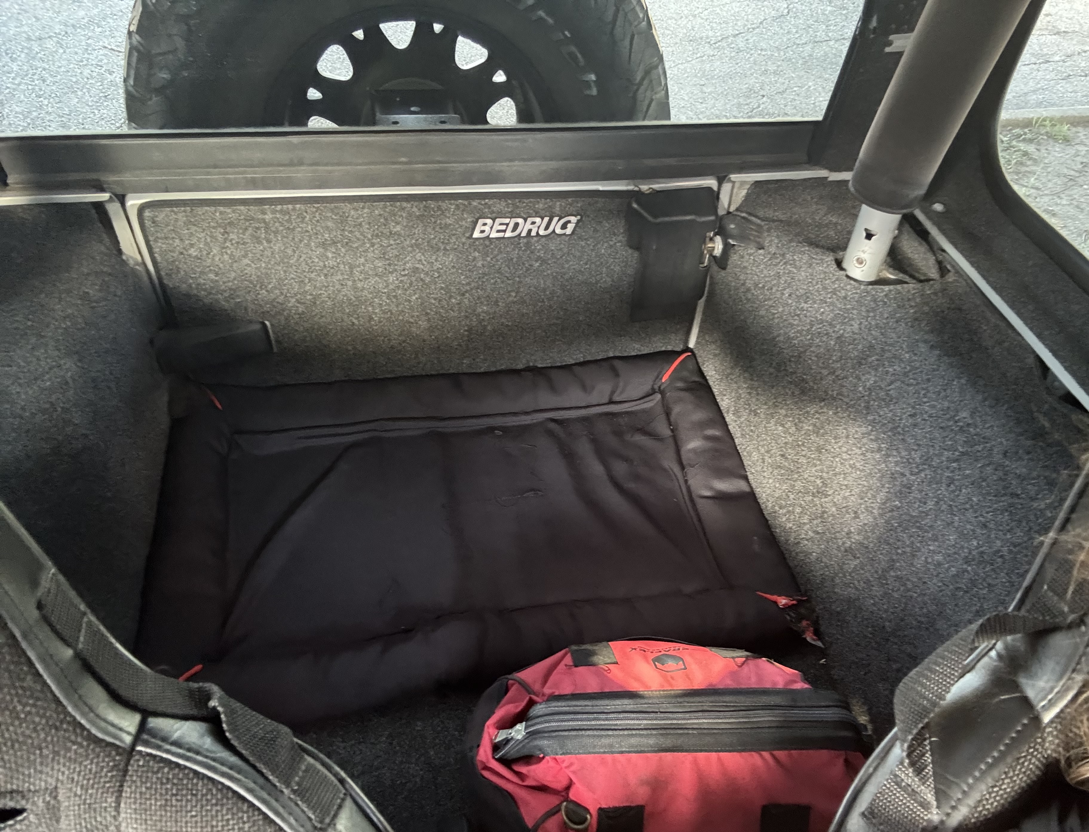 Used 2006 Jeep Wrangler X AWD/4WD image 5