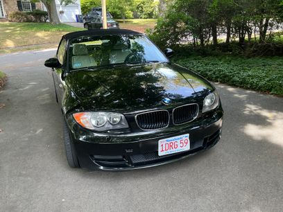 Used 2008 BMW 128i Convertible