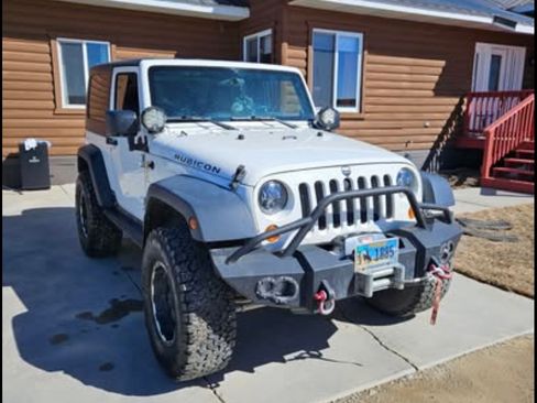 Used 2007 Jeep Wrangler Rubicon image 4