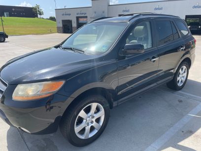 Used 2009 Hyundai Santa Fe Limited