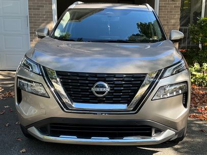 Used 2023 Nissan Rogue Platinum w/ Platinum Premium Package