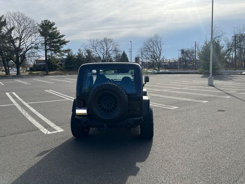 Used 2000 Jeep Wrangler SE AWD/4WD image 6