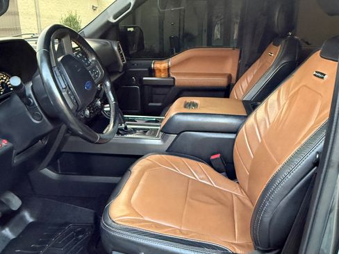 Used 2016 Ford F150 Limited w/ Trailer Tow Package image 20