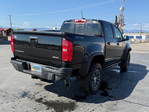 Used 2022 Chevrolet Colorado ZR2 AWD/4WD image 23