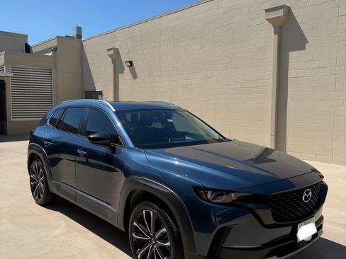 Used 2024 MAZDA CX-50 AWD 2.5 Turbo image 2