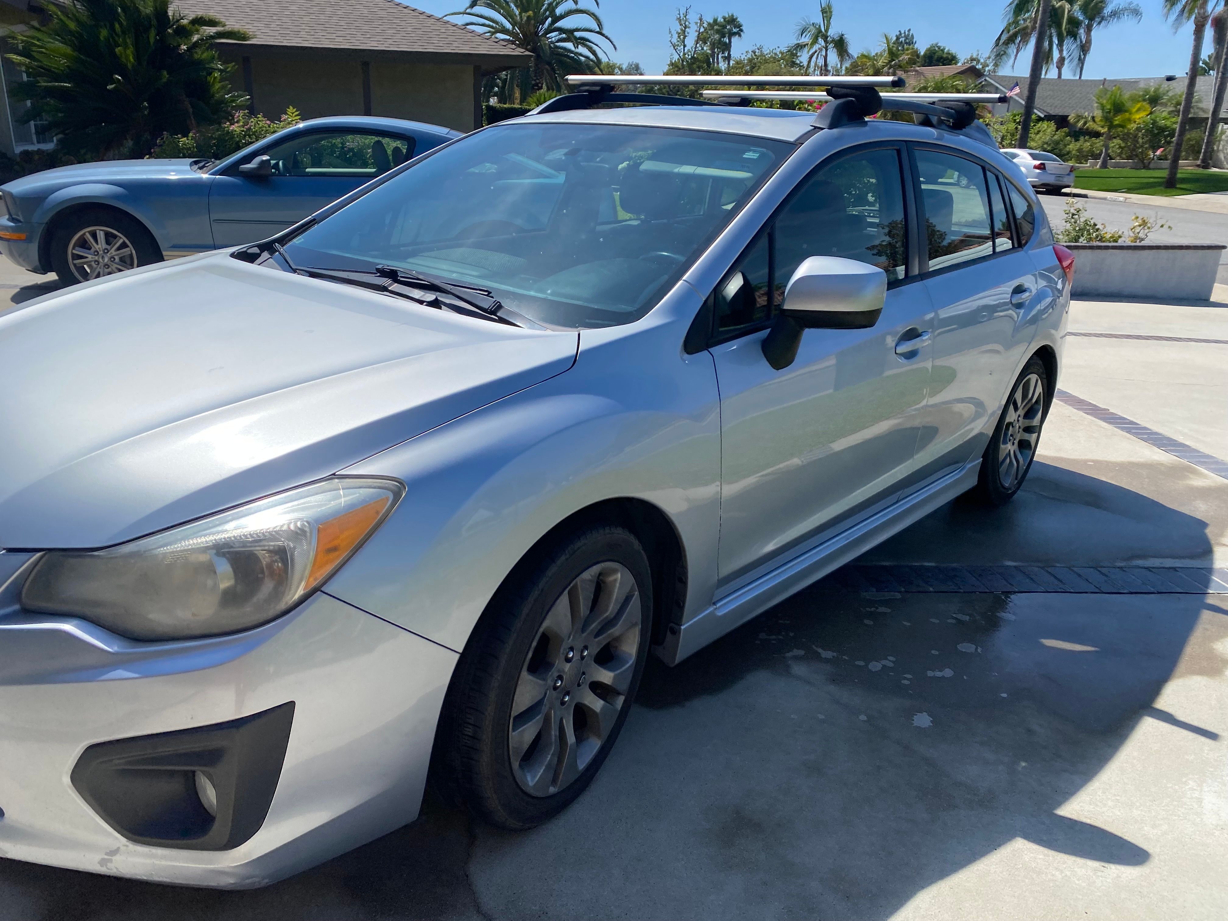 Used 2013 Subaru Impreza 2.0i Sport Limited AWD/4WD image 2