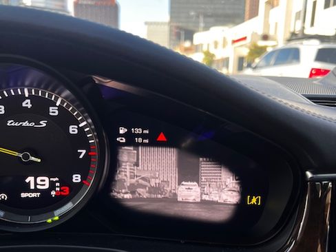 Used 2019 Porsche Panamera Turbo S AWD/4WD image 4