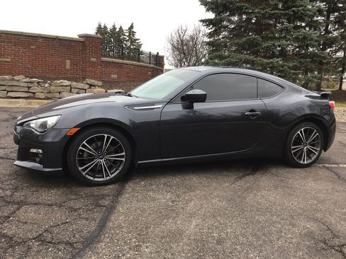 Used 2013 Subaru BRZ Limited w/ Protection Pkg 1 image 10