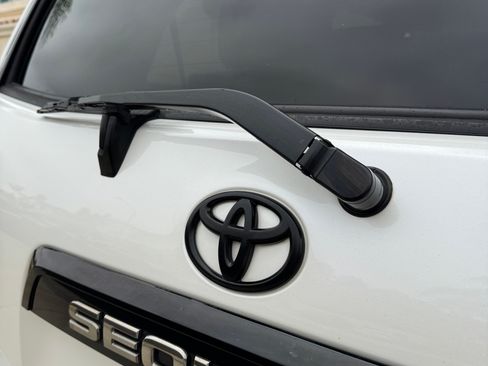 Used 2021 Toyota Sequoia Nightshade w/ Safety & Convenience Package AWD/4WD image 29