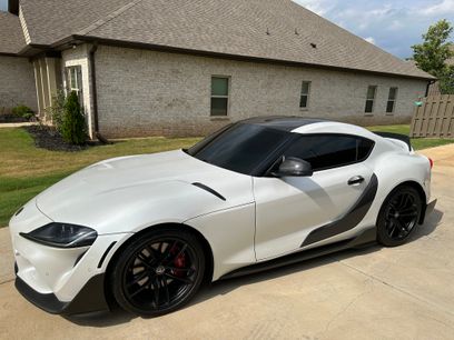 Used 2022 Toyota Supra