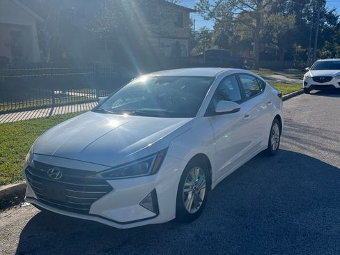 Used 2019 Hyundai Elantra SEL image 5