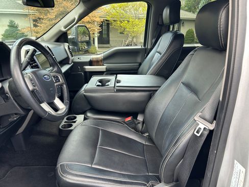 Used 2018 Ford F150 Lariat AWD/4WD image 10