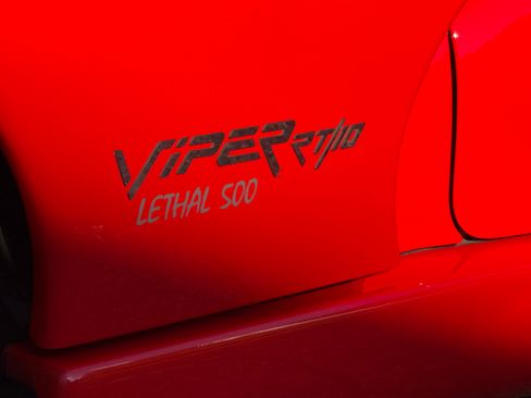 Used 1997 Dodge Viper RT/10 image 25