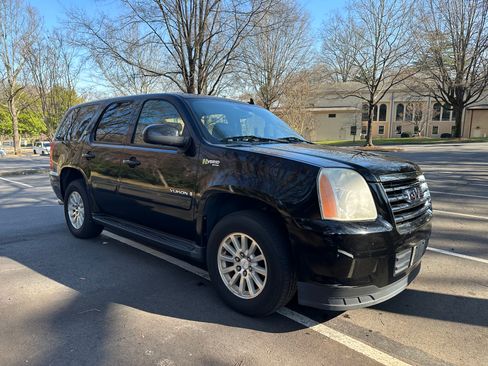 Used 2008 GMC Yukon 2WD Hybrid image 5