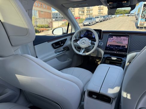 Used 2023 Mercedes-Benz EQE 350+ EQE 350+ Sedan 4D image 15