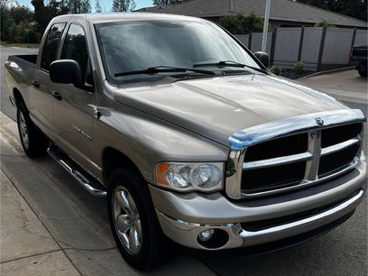 Used 2004 Dodge Ram 1500 Truck SLT w/ Big Horn Quad Cab Value Group