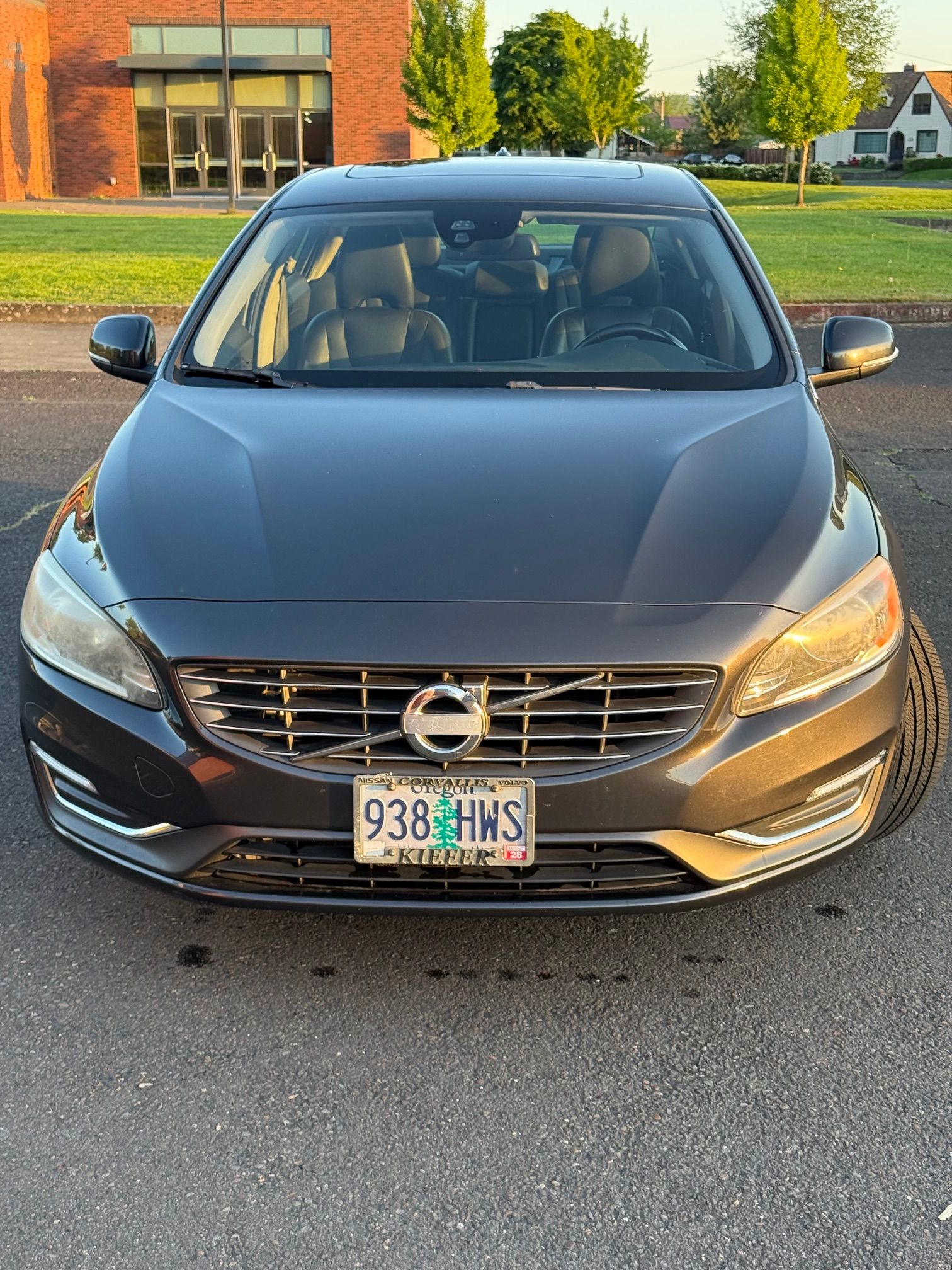 Used 2015 Volvo S60 T5 Premier AWD/4WD image 5