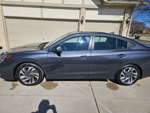 Used 2024 Subaru Legacy Touring XT image 4