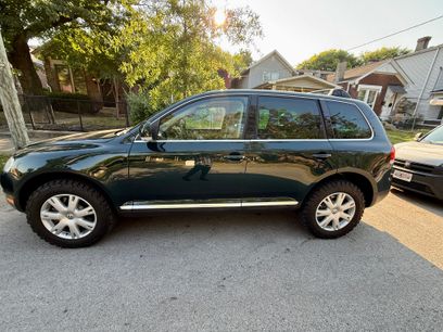 Used 2006 Volkswagen Touareg V10 TDI