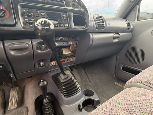 Used 2001 Dodge Ram 3500 Truck 4x4 Quad Cab image 14