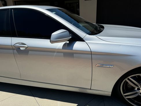 Used 2013 BMW 535i Sedan image 4