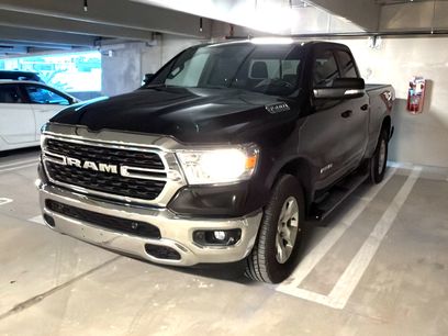 Used 2022 RAM 1500 Big Horn