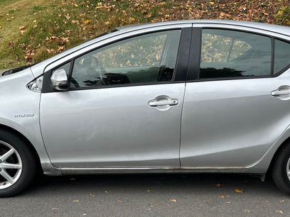 Used 2013 Toyota Prius C Two
