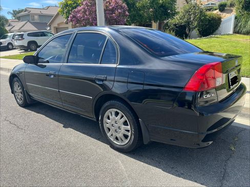 Used 2005 Honda Civic LX image 4