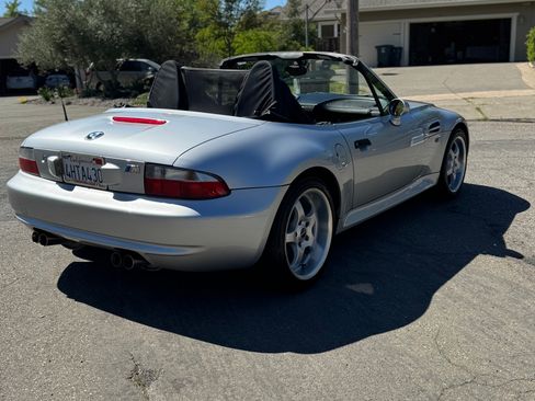 Used 2000 BMW M Roadster image 4