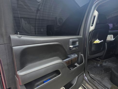 Used 2015 GMC Sierra 3500 Denali w/ Duramax Plus Package image 14