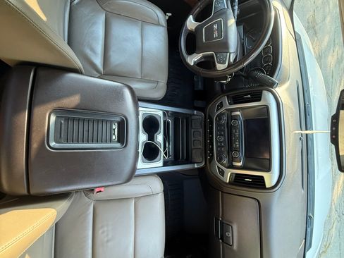 Used 2016 GMC Sierra 1500 SLT w/ SLT Premium Package AWD/4WD image 6