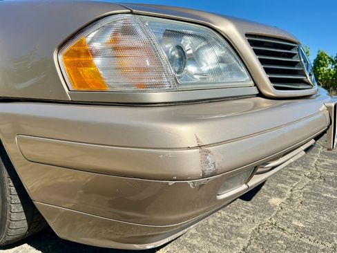 Used 2000 Mercedes-Benz SL 500 image 27