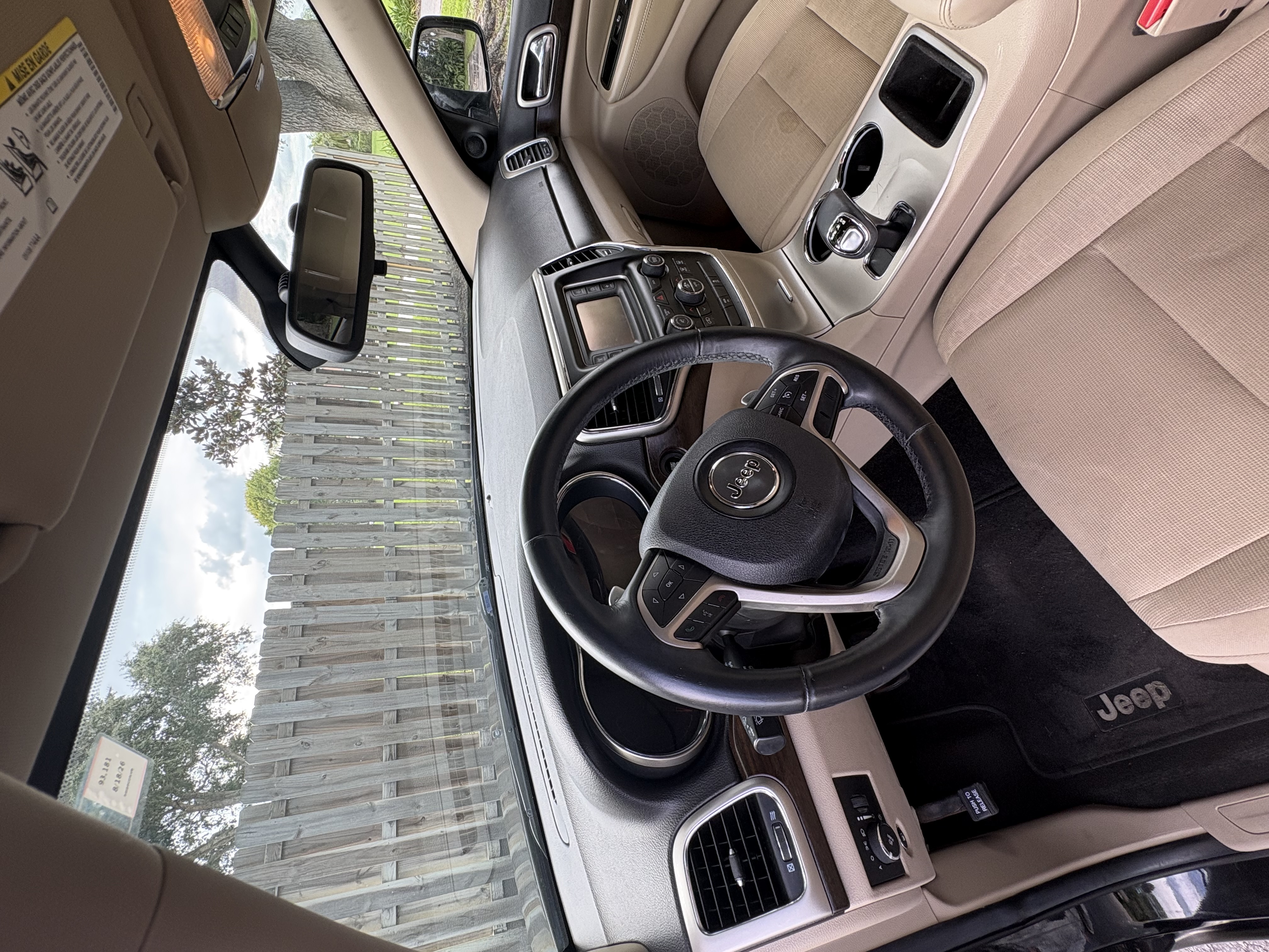 Used 2014 Jeep Grand Cherokee Laredo w/ Trailer Tow Group IV RWD image 30