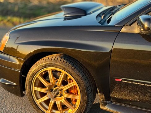 Used 2004 Subaru Impreza WRX STI image 20