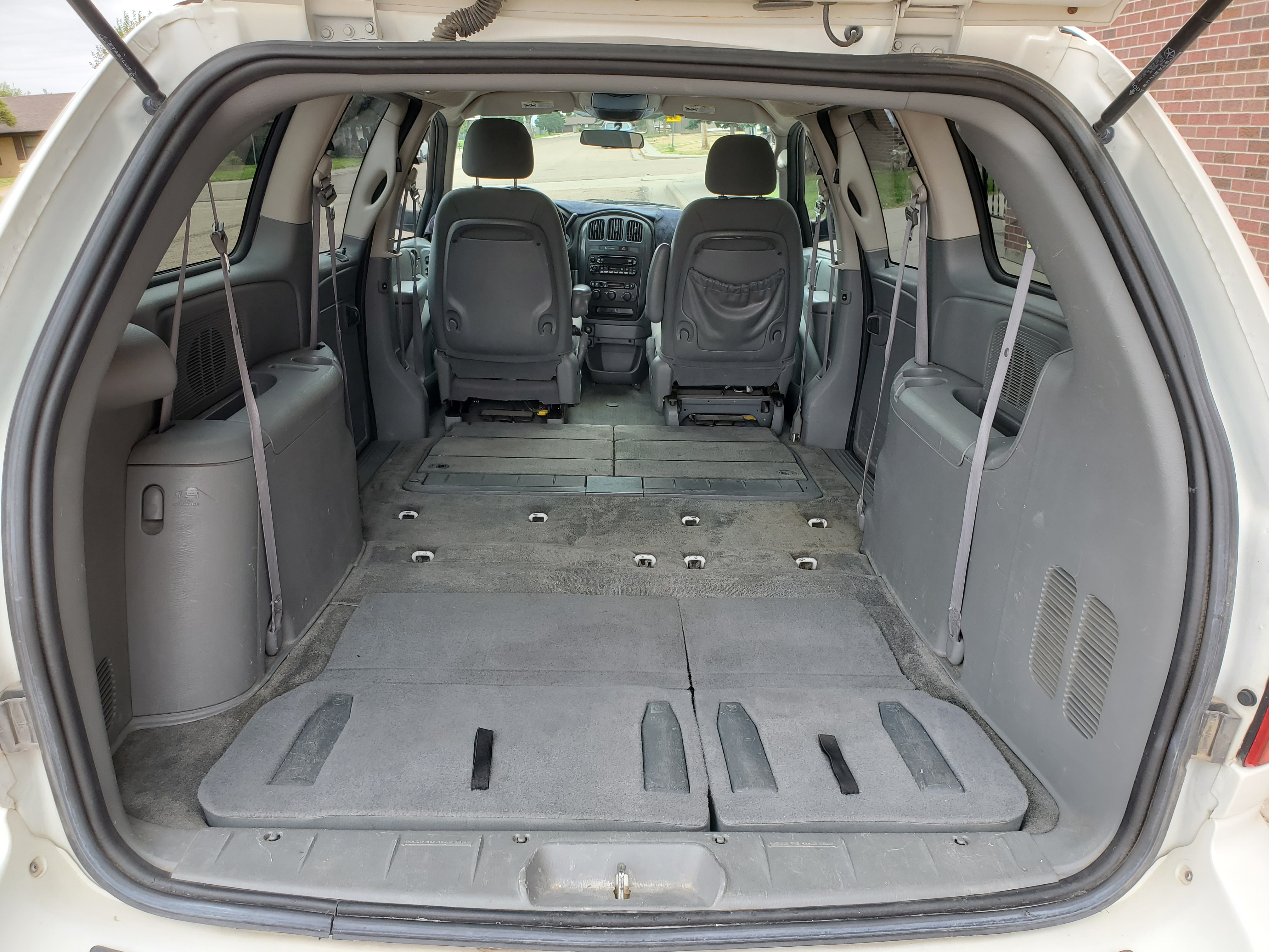 Used 2007 Dodge Grand Caravan SXT FWD image 9