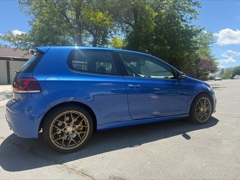 Used 2012 Volkswagen Golf R 2-Door AWD/4WD image 11