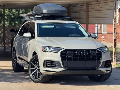 Used 2022 Audi Q7 3.0T Premium Plus AWD/4WD image 23