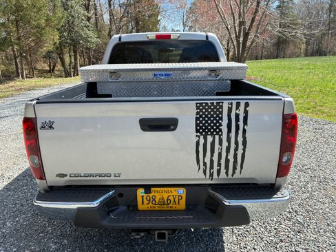 Used 2007 Chevrolet Colorado LT image 5