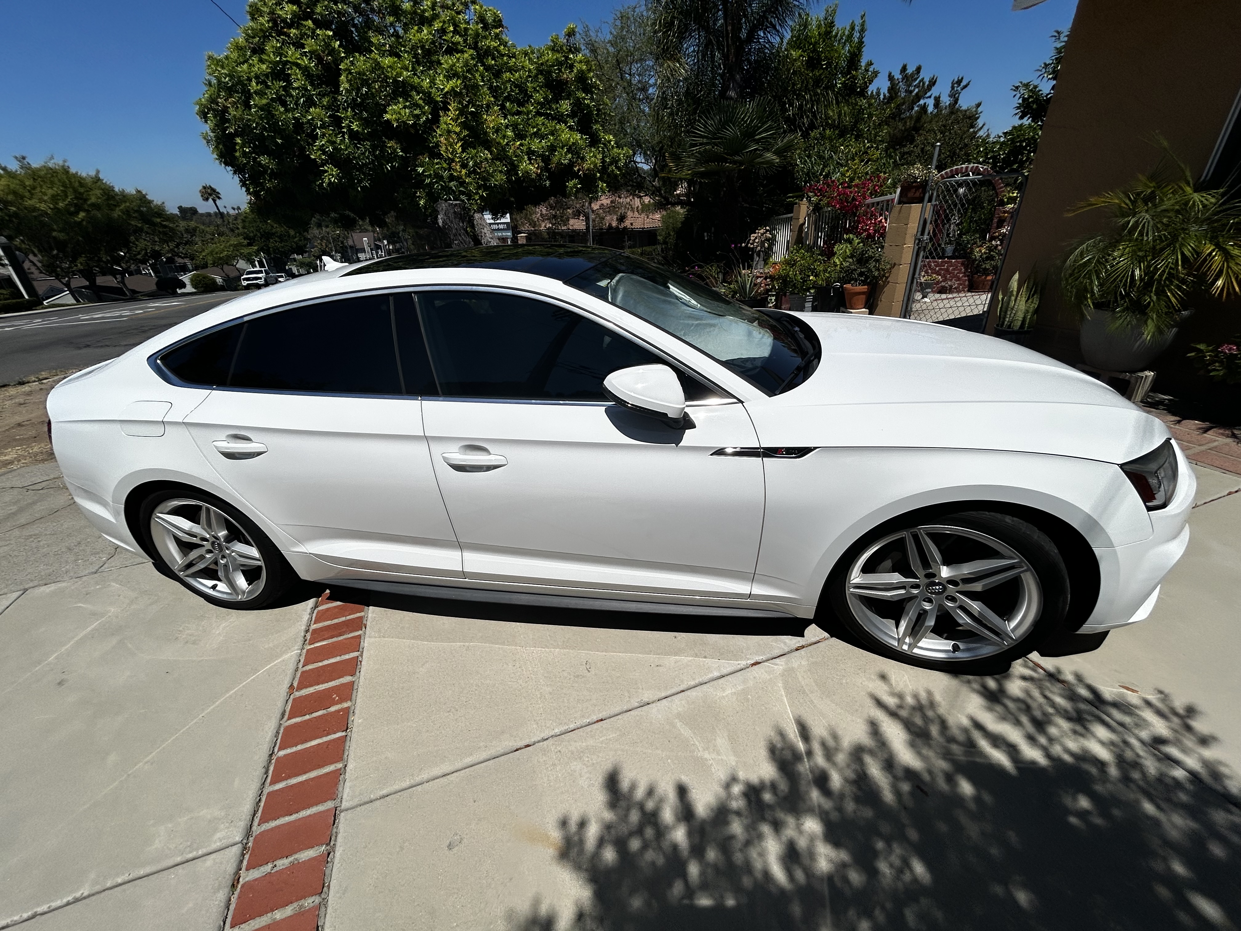Used 2018 Audi A5 2.0T Premium Plus AWD/4WD image 1