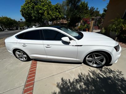 Used 2018 Audi A5 2.0T Premium Plus