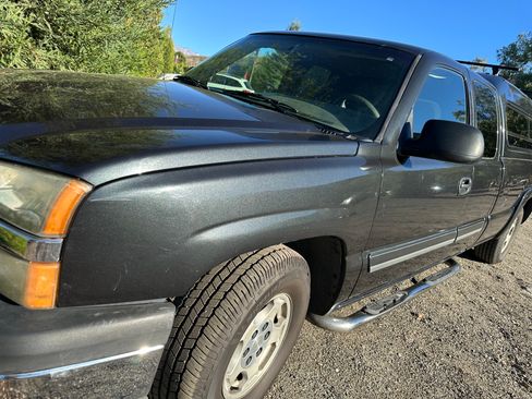 Used 2003 Chevrolet Silverado 1500 LS image 4