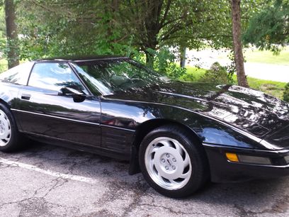 Used 1992 Chevrolet Corvette Coupe
