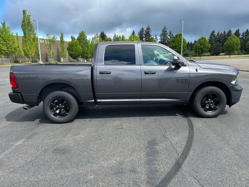 Used 2022 RAM 1500 Tradesman w/ Popular Equipment Group AWD/4WD image 2