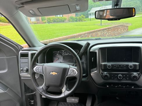 Used 2014 Chevrolet Silverado 1500 LT w/ All Star Edition RWD image 15