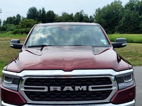 Used 2022 RAM 1500 Big Horn AWD/4WD image 2